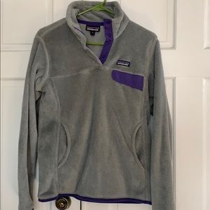 Patagonia Fleece pullover Medium